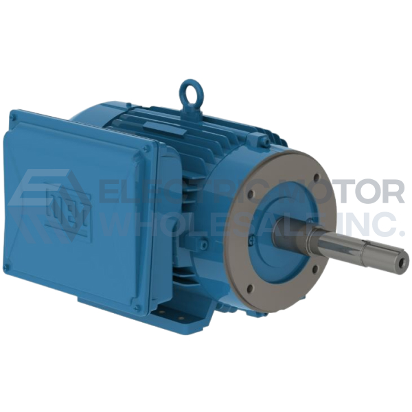 WEG Single Phase TEFC JP Pump Motor
