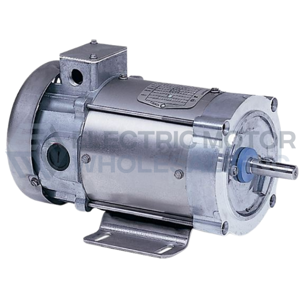 Image for BALDOR Permanent Magnet 90/180VDC Paint Free Washdown Motors