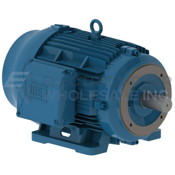 Image for WEG Three Phase Air Handling HVAC Motors