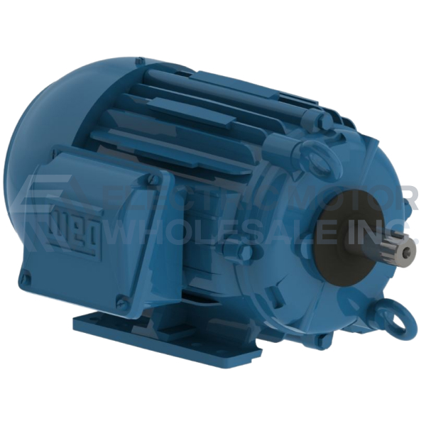 Image for WEG Three Phase TEFC Cooling Tower Motors