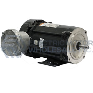 Image for WEG Three Phase Explosion Proof Jet Pump Motors