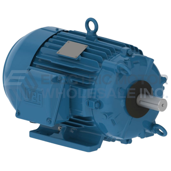 Image for WEG Three Phase TEFC Dual Speed Cooling Tower Motors