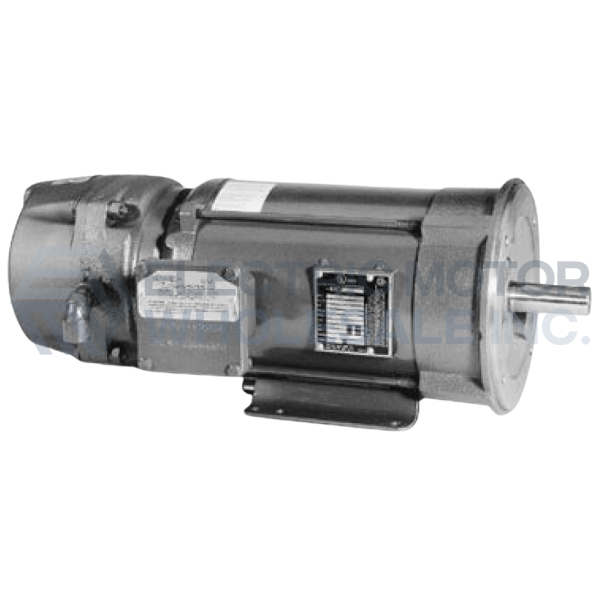 Image for Baldor Three Phase Explosion Proof Division 1 Brake Motors