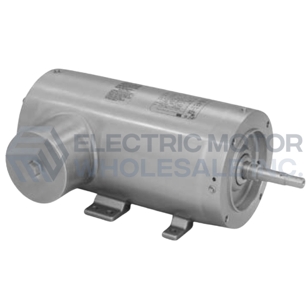 Image for Baldor Three Phase Stainless Washdown Close-Coupled Pump Motors