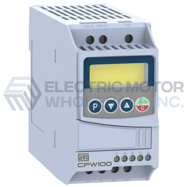 Image for WEG CFW100 IP20 Variable Frequency Drive