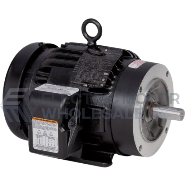 Image for Baldor Three Phase XT C-Face Severe Duty Motors