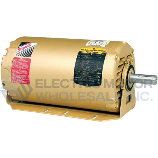 Image for Baldor Three Phase ODP Fan & Blower Motors