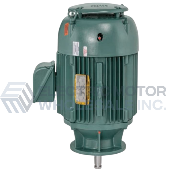 Image for Baldor Three Phase P-Base IEEE 841XL Vertical Solid Shaft Pump Motors