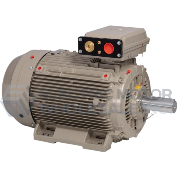 Image for Baldor Three Phase Severe Duty Crusher Motors