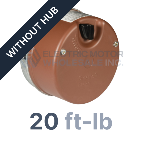 Image for 20FT-LB STEARNS 56000 Series NEMA2 Brake No-Hub