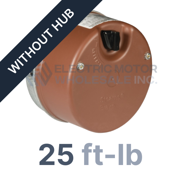 Image for 25FT-LB STEARNS 56000 Series NEMA2 Brake No-Hub