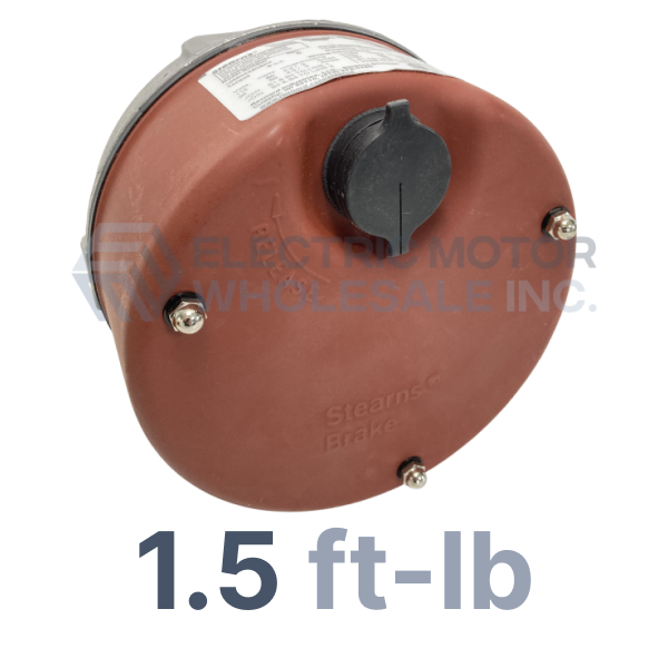 Image for 1.5FT-LB STEARNS 56000 Series IP56 Brakes
