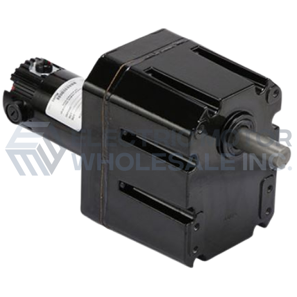 Image for BISON GEAR Direct Current Gearmotors