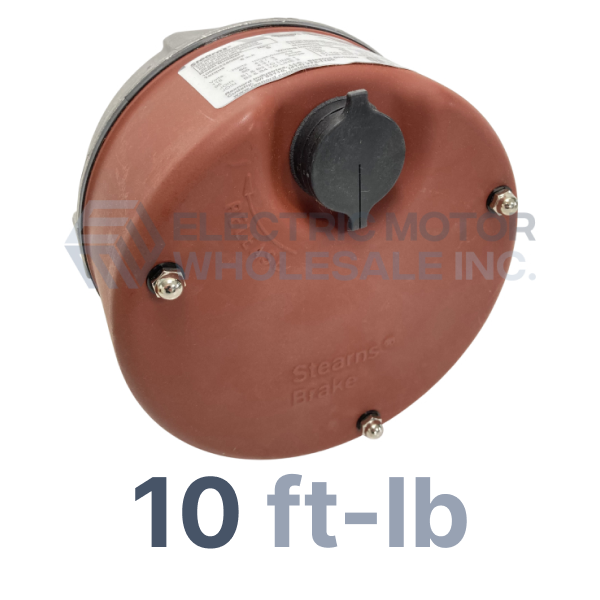 Image for 10FT-LB STEARNS 56000 Series IP56 Brakes