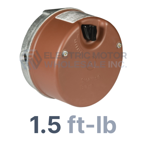 Image for 1.5FT-LB STEARNS 56000 Series NEMA2 Brake