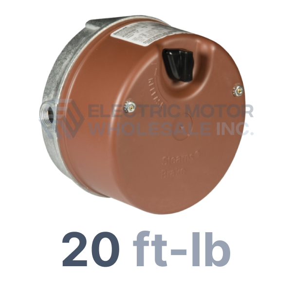 Image for 20FT-LB STEARNS 56000 Series NEMA2 Brake