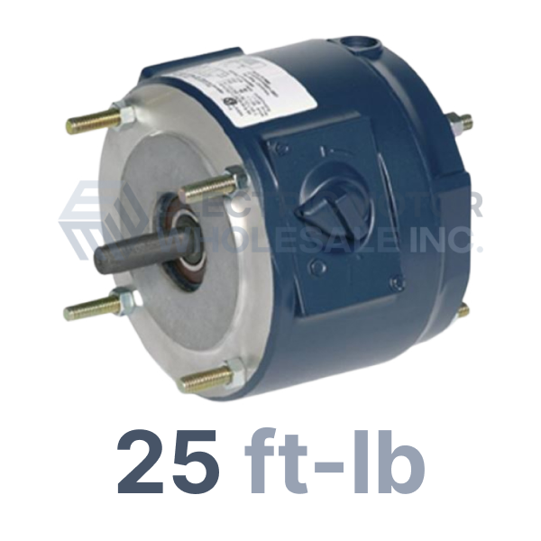 Image for 25FT-LB STEARNS 56700 Series NEMA2 Coupler Brakes