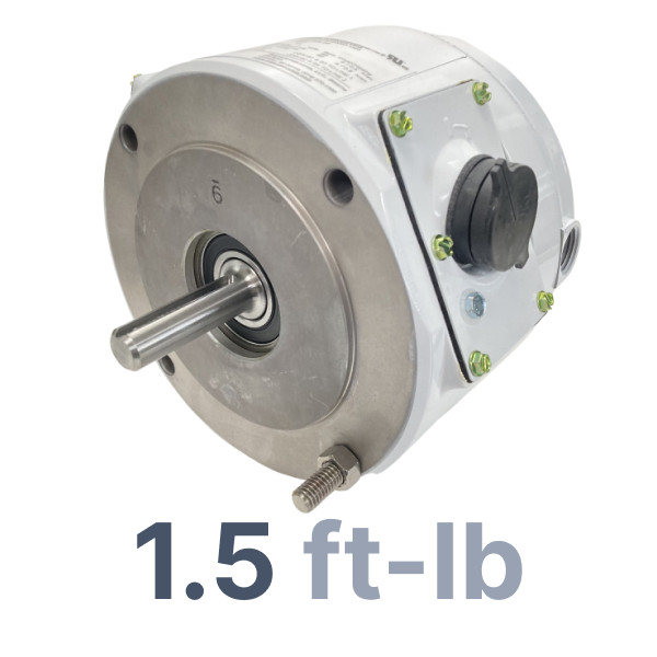 Image for 1.5FT-LB STEARNS NEMA4X IP54 Washdown Coupler Brake