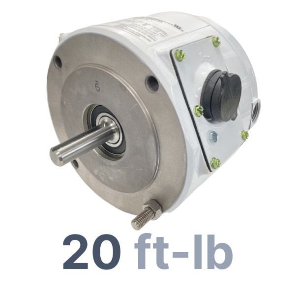 Image for 20FT-LB STEARNS NEMA4X IP54 Washdown Coupler Brake