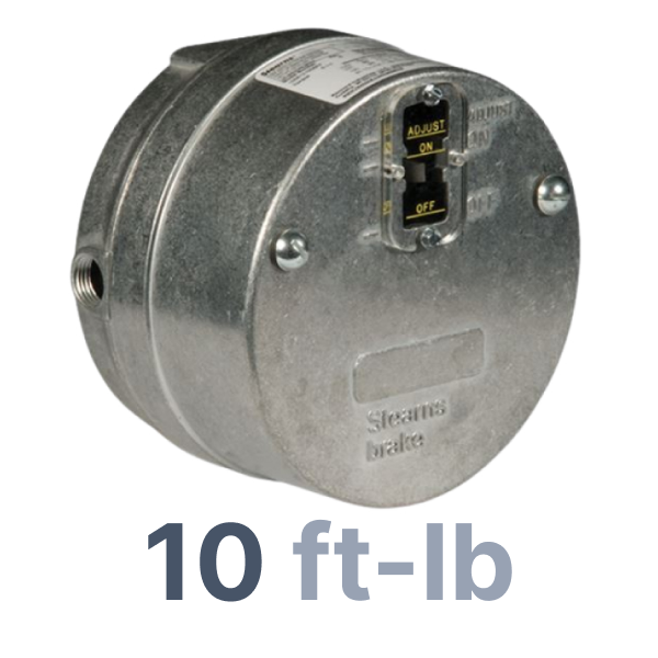 Image for 10FT-LB STEARNS 56100 Series IP23 Brakes