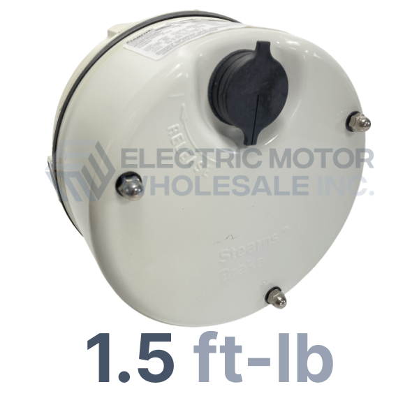 Image for 1.5FT-LB STEARNS 56000 Series IP56 NEMA4 Epoxy Brakes