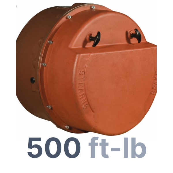 Image for 500FT-LB STEARNS 86000 Series IP54 Mounting Brakes