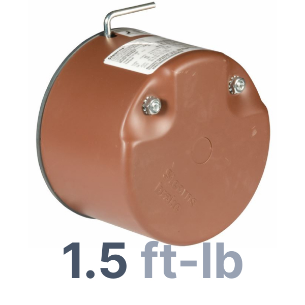 Image for 1.5FT-LB STEARNS 48100 Series NEMA Brakes
