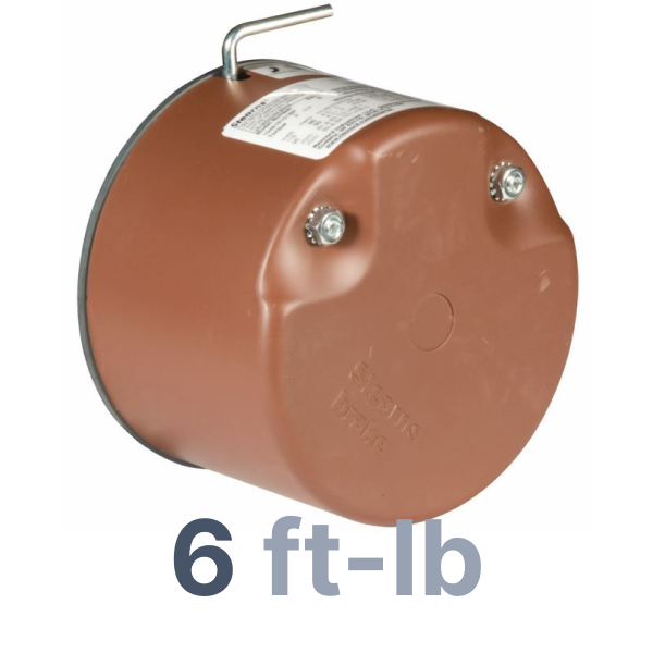 Image for 6FT-LB STEARNS 48100 Series NEMA Brakes