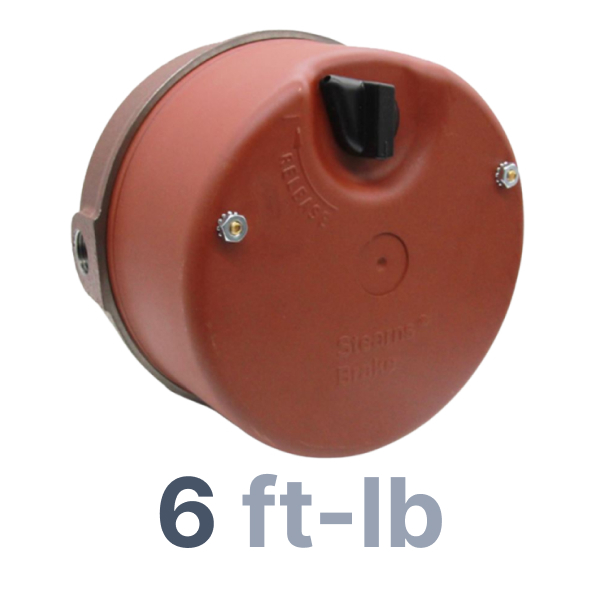Image for 6FT-LB STEARNS 56400 Series NEMA2 Brakes
