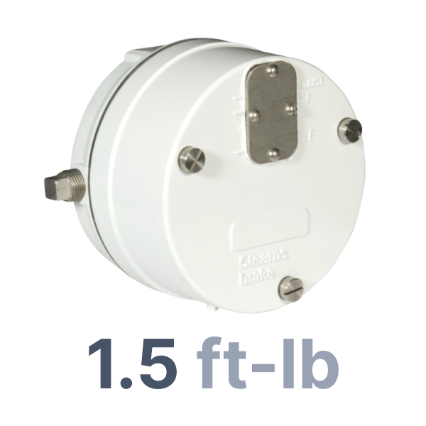 Image for 1.5FT-LB STEARNS 56100 Series NEMA4 Brakes