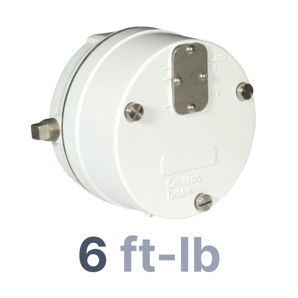 Image for 6FT-LB STEARNS 56100 Series NEMA4 Brakes