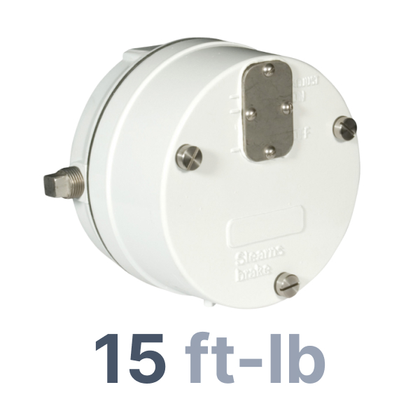 Image for 15FT-LB STEARNS 56100 Series NEMA4 Brakes