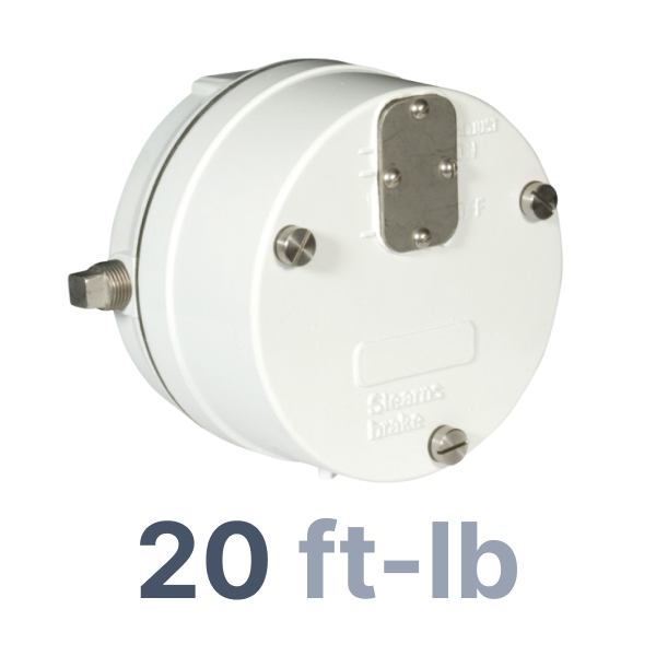 Image for 20FT-LB STEARNS 56100 Series NEMA4 Brakes