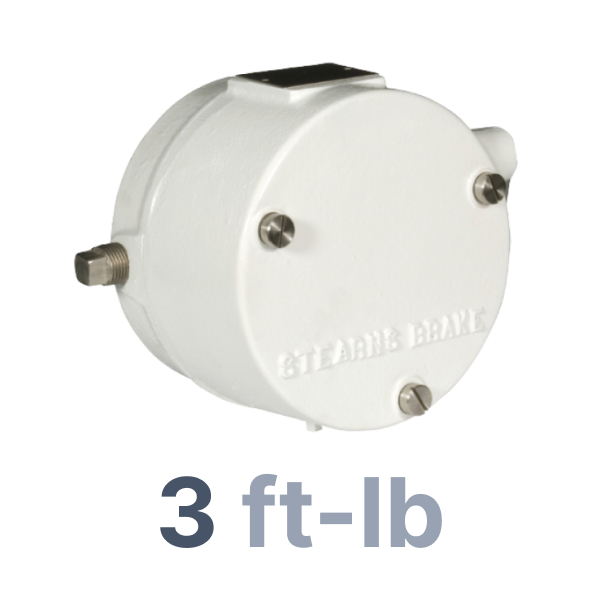 Image for 3FT-LB STEARNS 56200 Series NEMA4X Brakes