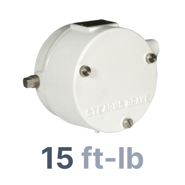 Image for 15FT-LB STEARNS 56200 Series NEMA4X Brakes