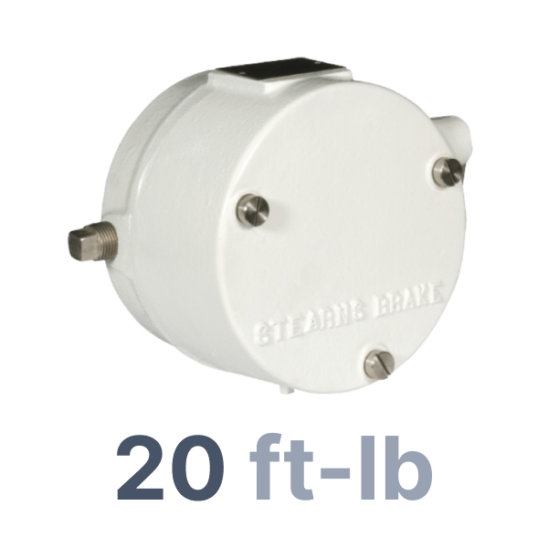Image for 20FT-LB STEARNS 56200 Series NEMA4X Brakes