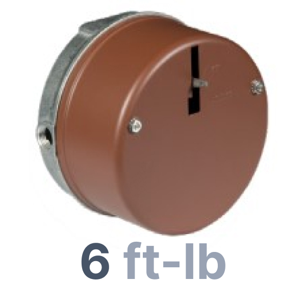 Image for 6FT-LB STEARNS 56300 Series IP21 Brakes
