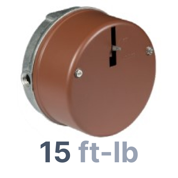 Image for 15FT-LB STEARNS 56300 Series IP21 Brakes