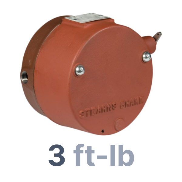 Image for 3FT-LB STEARNS 56200 Series IP56 Brakes