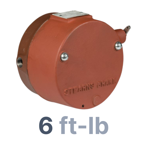 Image for 6FT-LB STEARNS 56200 Series IP56 Brakes
