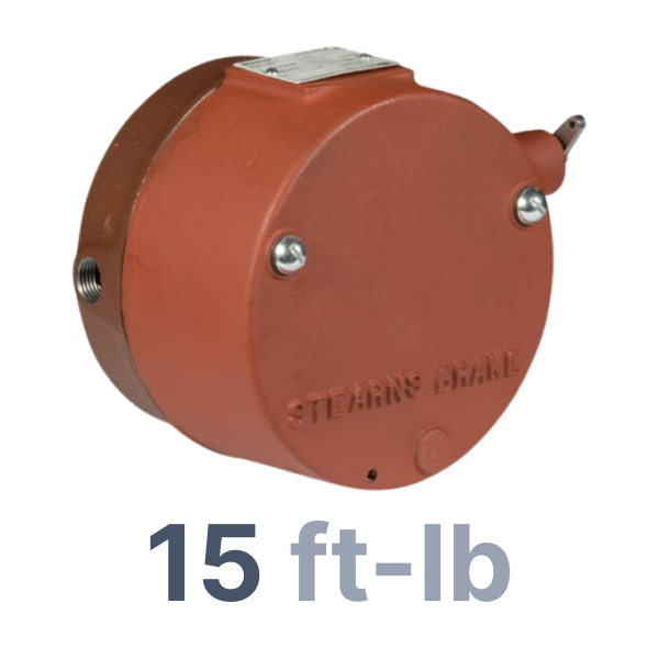 Image for 15FT-LB STEARNS 56200 Series IP56 Brakes