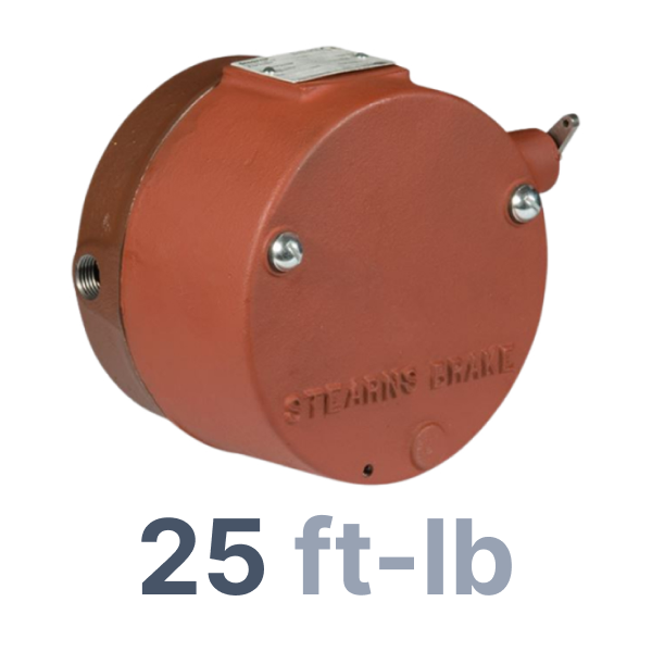 Image for 25FT-LB STEARNS 56200 Series IP56 Brakes