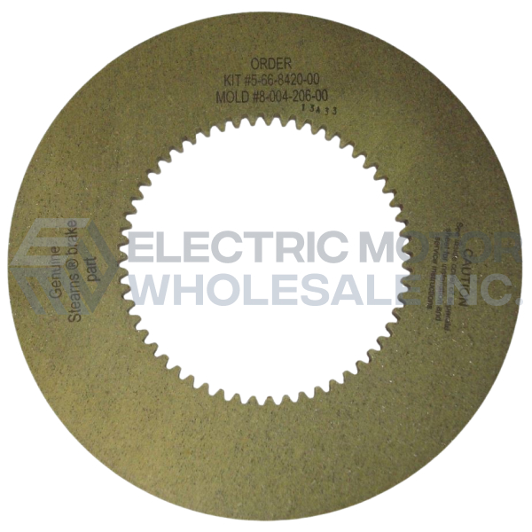 Image for STEARNS 82300 Series Genuine Replacement Parts