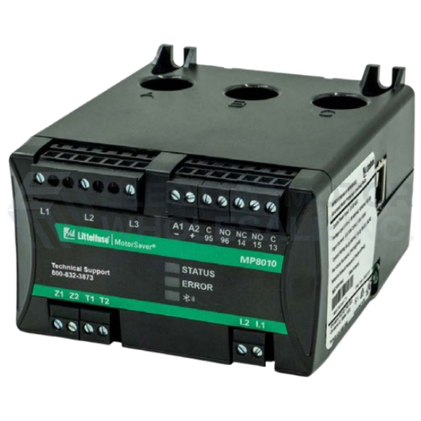 Image for Littelfuse Motor and Pump Protection Relays