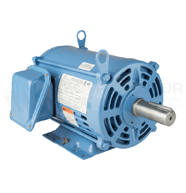 Image for Worldwide Three Phase Motors