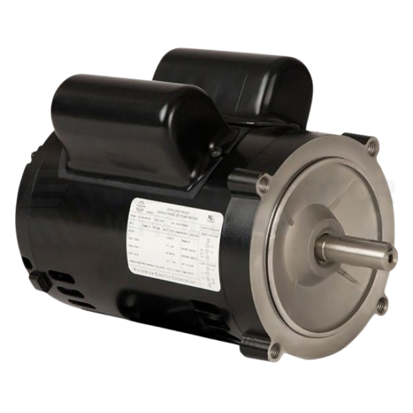 Image for Worldwide Single Phase ODP Jet Pump Motors