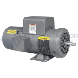 Image for Baldor Single Phase Brake Motors