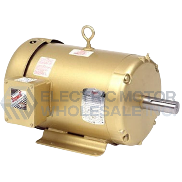 Image for Baldor Three Phase Totally Enclosed Super-E Motors