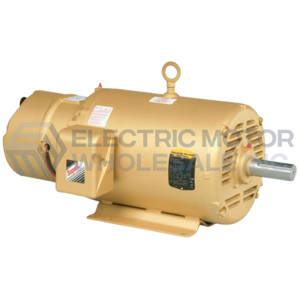 Image for Baldor Three Phase Brake Motors