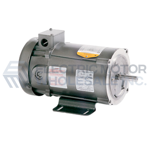 Image for BALDOR DC Permanent Magnet Motors
